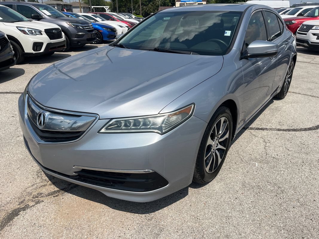 Used 2016 Acura TLX FWD image 1
