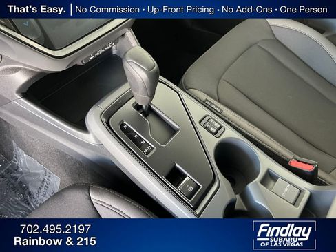 New 2026 Subaru Crosstrek 2.0i Premium image 28