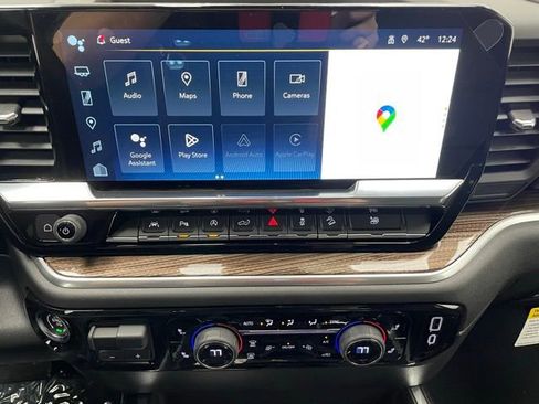 New 2026 Chevrolet Silverado 1500 RST image 3