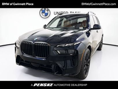 New 2026 BMW X7 xDrive40i w/ M Sport Package