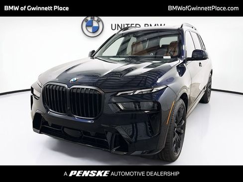 New 2026 BMW X7 xDrive40i w/ M Sport Package image 1