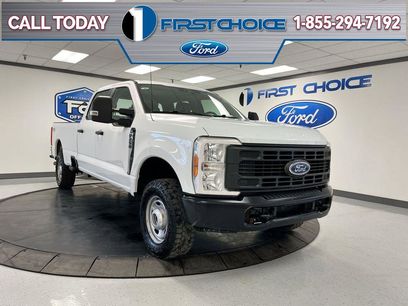 Used 2023 Ford F250 XL w/ FX4 Off-Road Package