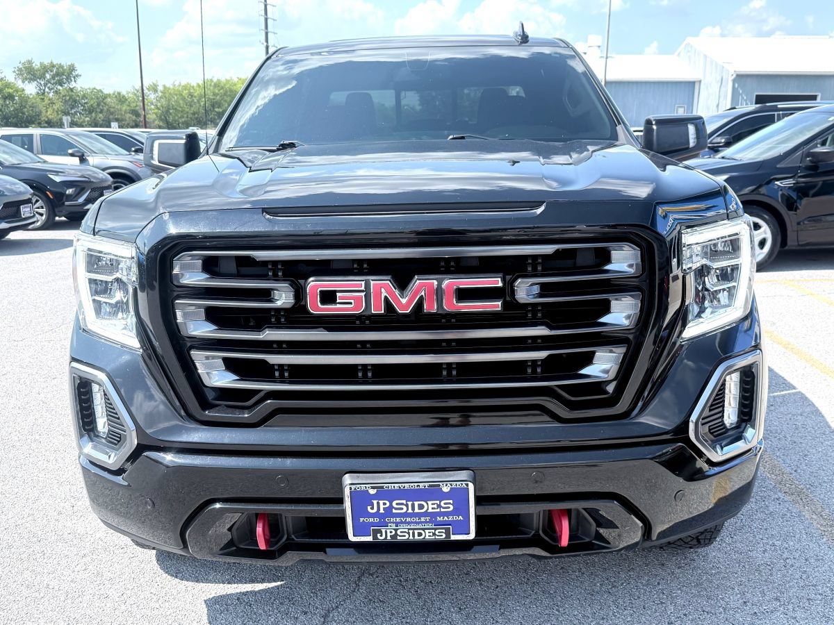 Used 2021 GMC Sierra 1500 AT4 w/ AT4 Value Package AWD/4WD image 2