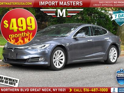Used 2019 Tesla Model S 100D