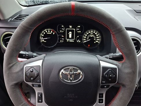 Used 2021 Toyota Tundra TRD Pro AWD/4WD image 21