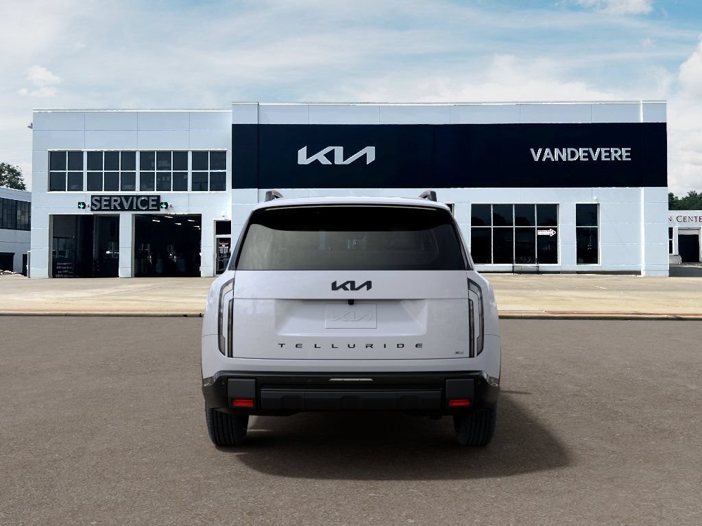 New 2027 Kia Telluride SX X-Line AWD/4WD image 7