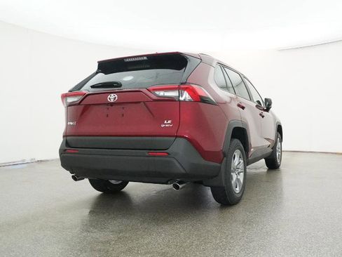 New 2025 Toyota RAV4 LE image 19