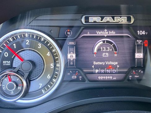 Used 2021 RAM 1500 Big Horn AWD/4WD image 57