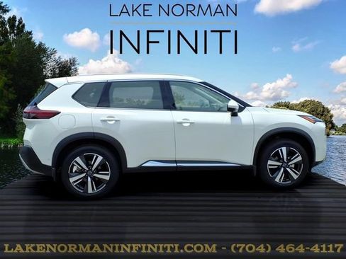 Used 2023 Nissan Rogue Platinum w/ Platinum Premium Package AWD/4WD image 25