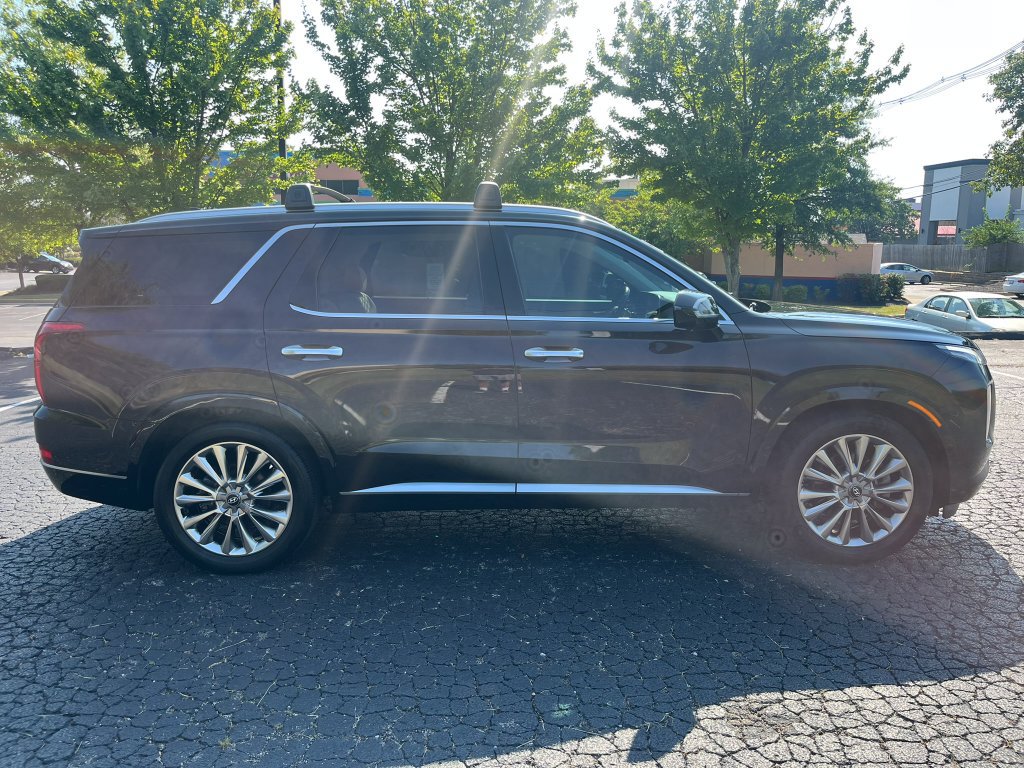 Used 2020 Hyundai Palisade Limited AWD/4WD image 4
