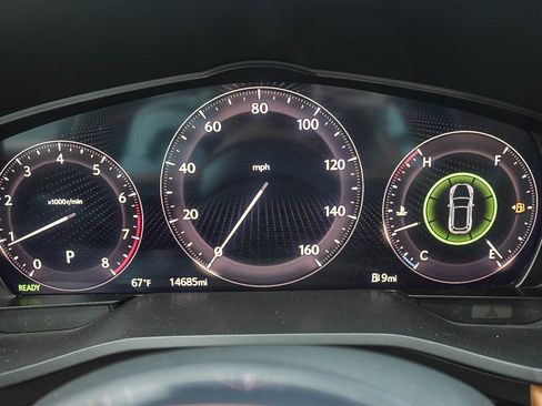 Used 2025 MAZDA CX-70 3.3 Turbo S w/ Premium Plus image 24