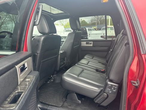 Used 2016 Ford Expedition Max Limited AWD/4WD image 21