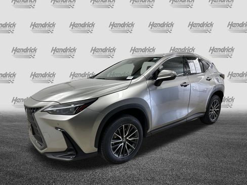 Certified 2024 Lexus NX 350 AWD image 5