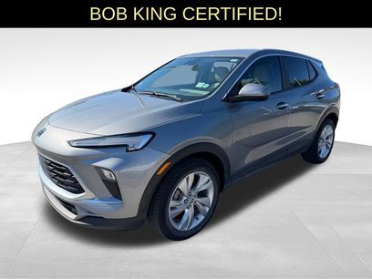 Used 2024 Buick Encore GX Preferred w/ Comfort Package