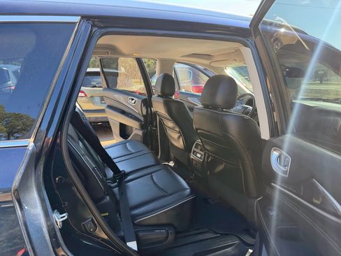 Used 2019 INFINITI QX60 Luxe image 10