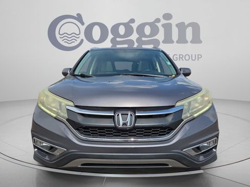 Used 2015 Honda CR-V EX-L image 8