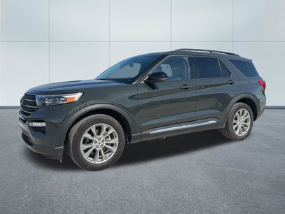Used 2024 Ford Explorer XLT w/ Equipment Group 202A
