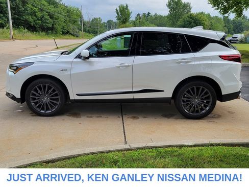 Used 2023 Acura RDX A-Spec AWD/4WD image 6