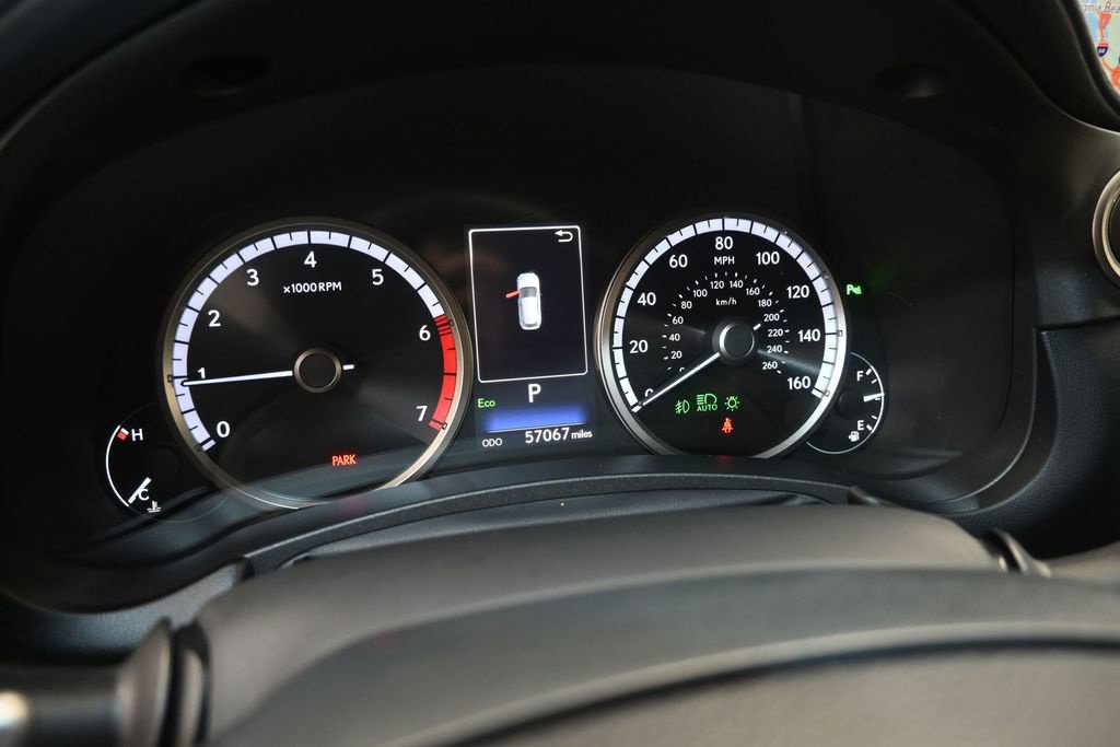 Used 2019 Lexus NX 300 F Sport w/ F Sport Premium Package FWD image 10