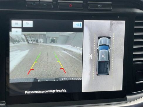 Used 2021 Ford F150 Lariat w/ Equipment Group 502A High image 18