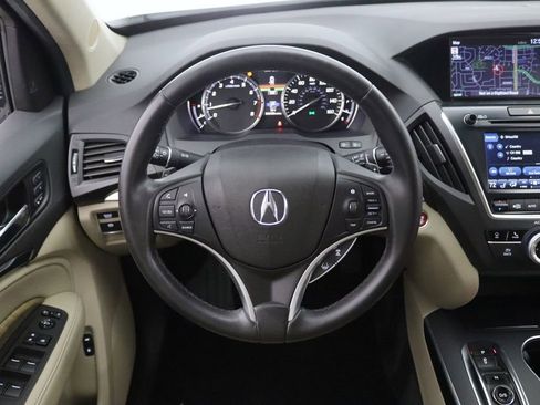 Used 2020 Acura MDX SH-AWD w/ Technology Package image 16