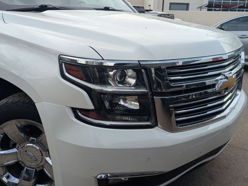 Used 2017 Chevrolet Tahoe Premier w/ Max Trailering Package image 4