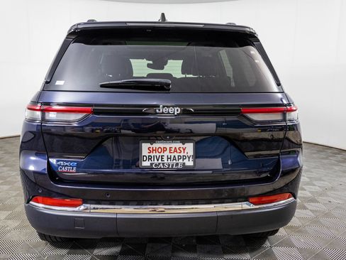 Used 2024 Jeep Grand Cherokee Limited 4xe AWD/4WD image 19