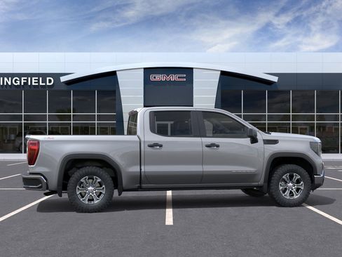New 2026 GMC Sierra 1500 Pro image 5