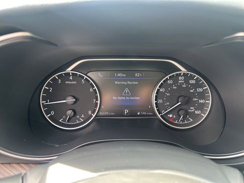 Used 2017 Nissan Maxima Platinum w/ Medallion Package image 13