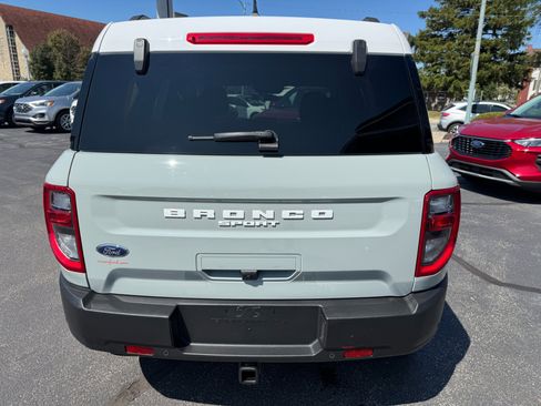 Used 2024 Ford Bronco Sport Heritage w/ Heritage Convenience Package image 4