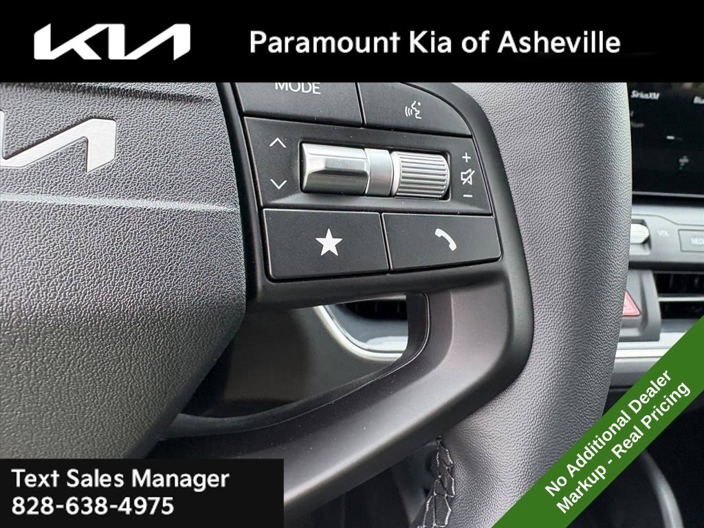 New 2026 Kia K4 EX FWD image 13