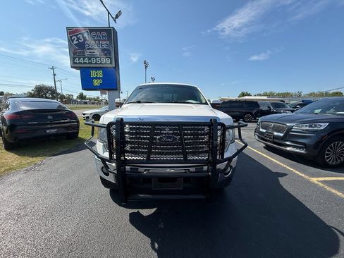 Used 2014 Ford F150 Lariat w/ Equipment Group 501A Mid AWD/4WD image 10