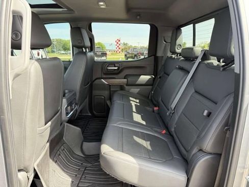 Used 2021 GMC Sierra 1500 Denali AWD/4WD image 14