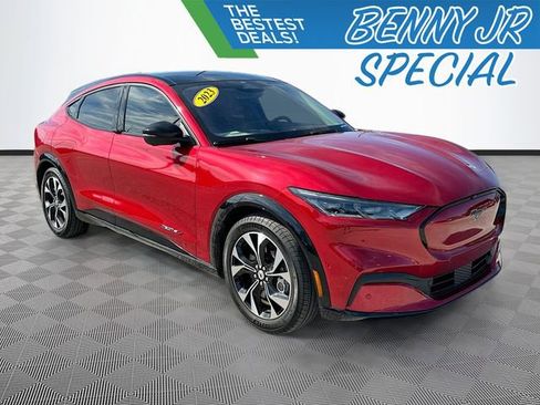 Used 2023 Ford Mustang Mach-E Premium image 3