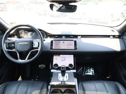 Used 2023 Land Rover Range Rover Evoque R-Dynamic S AWD/4WD image 12