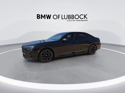 New 2026 BMW i7 xDrive60 AWD/4WD image 5