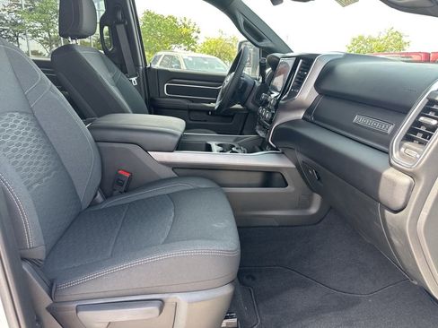 New 2025 RAM 2500 Big Horn AWD/4WD image 56