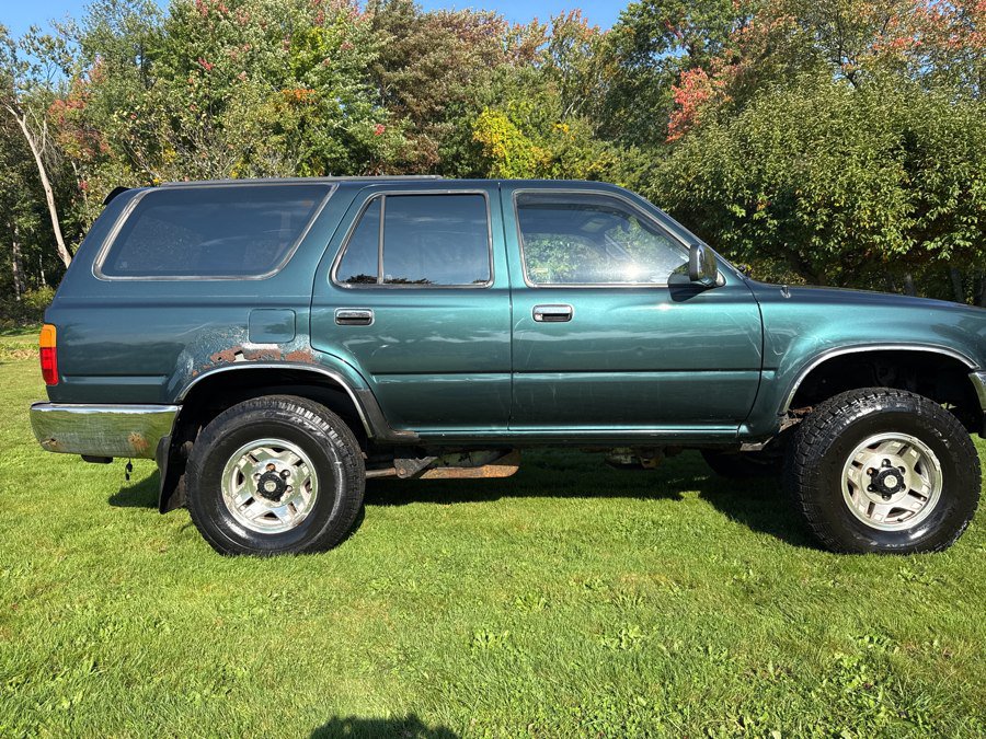 Used 1994 Toyota 4Runner SR5 AWD/4WD image 33