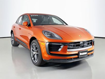 Used 2024 Porsche Macan
