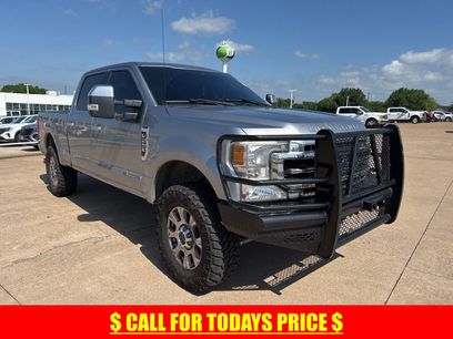 Used 2020 Ford F250 Lariat w/ Lariat Ultimate Package