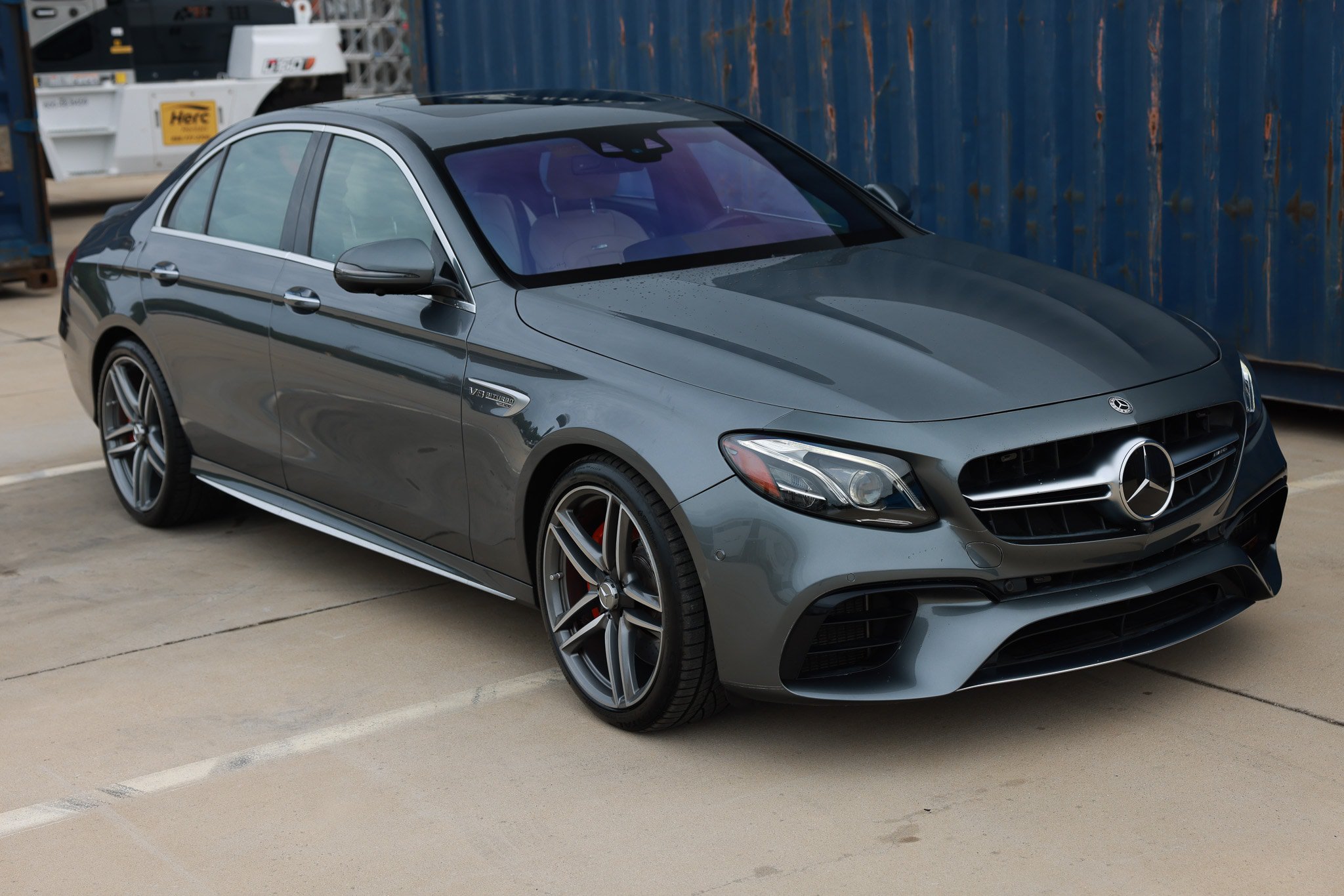Used 2019 Mercedes-Benz E 63 AMG S image 19