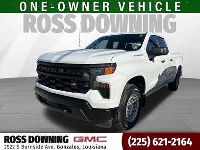 Used 2023 Chevrolet Silverado 1500 W/T w/ WT Value Package