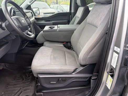 Used 2023 Ford F150 XLT w/ Equipment Group 302A High AWD/4WD image 20