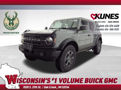 Used 2025 Ford Bronco Big Bend