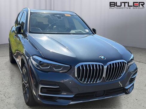 Used 2022 BMW X5 sDrive40i RWD image 5