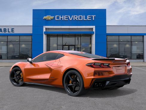 New 2026 Chevrolet Corvette E-Ray image 3