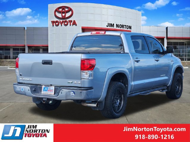 Used 2011 Toyota Tundra Limited w/ Platinum Pkg AWD/4WD image 6