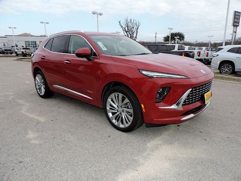 New 2026 Buick Envision Avenir image 3