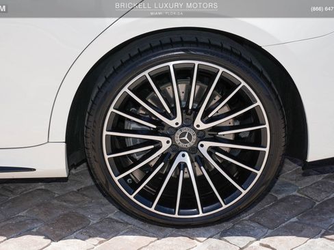 Used 2021 Mercedes-Benz S 580 4MATIC Sedan image 43