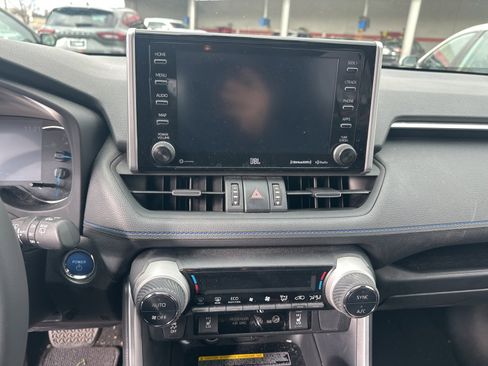 Certified 2020 Toyota RAV4 XSE image 11